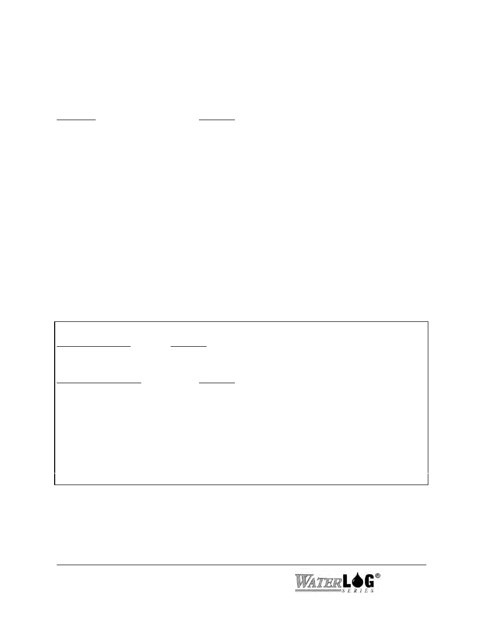 H-312 | Xylem H-312-22 User Manual | Page 24 / 38