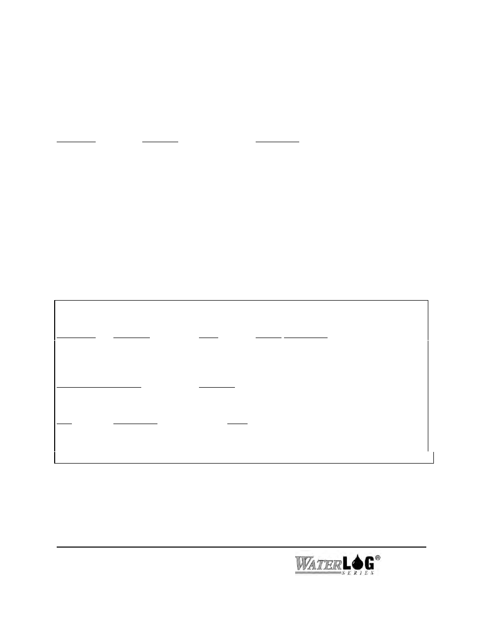 H-312 | Xylem H-312-22 User Manual | Page 26 / 38