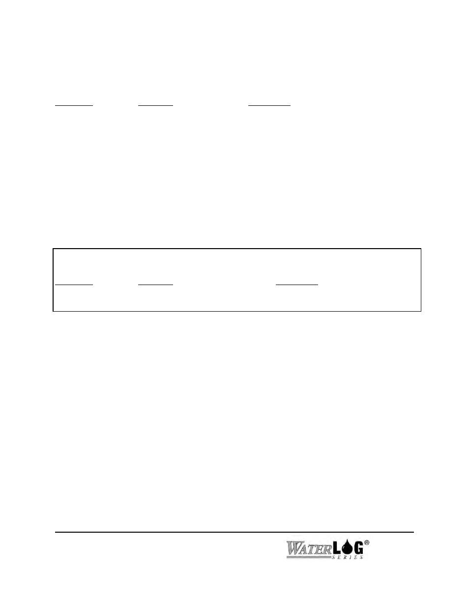 H-312 | Xylem H-312-22 User Manual | Page 28 / 38