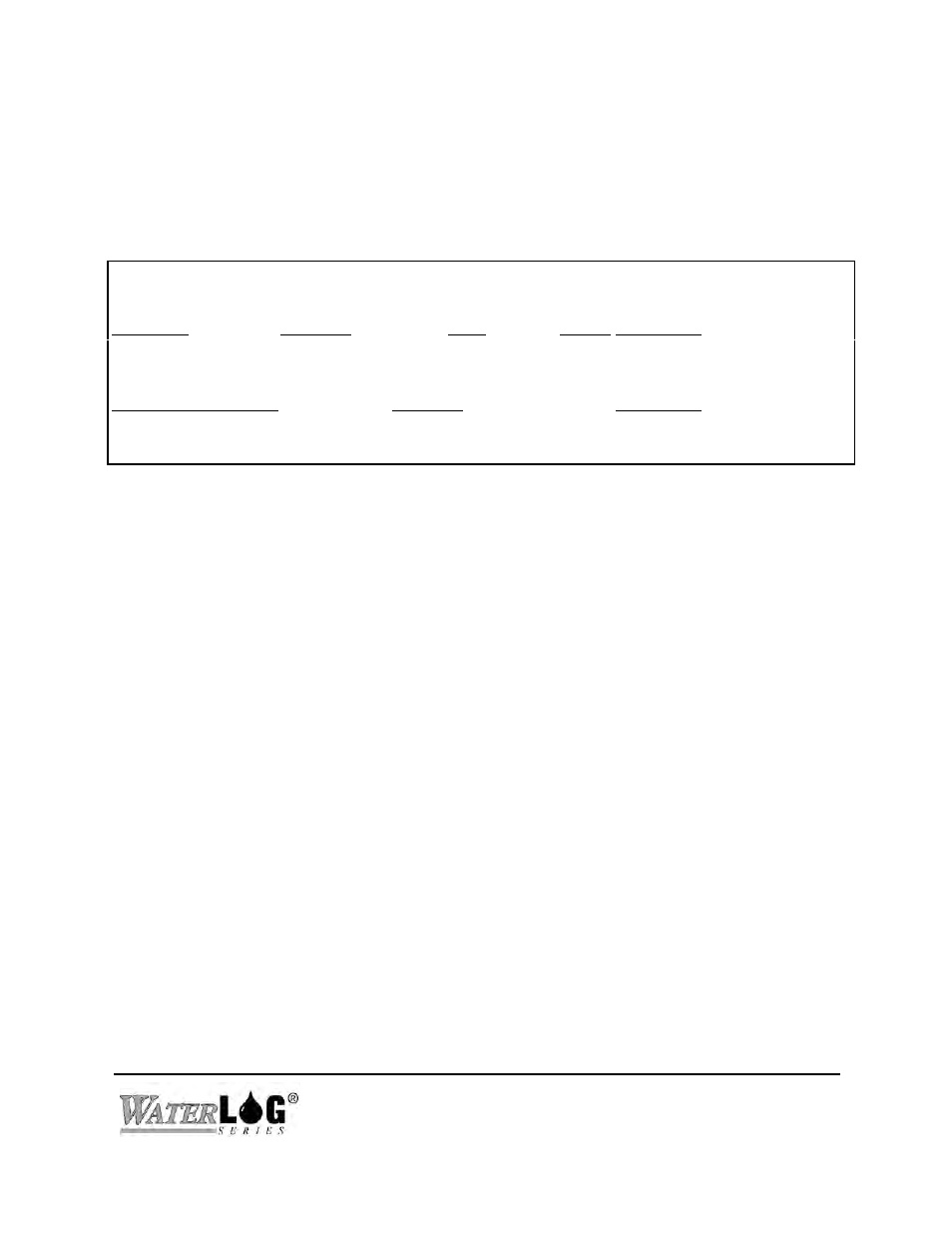 H-312 | Xylem H-312-22 User Manual | Page 29 / 38