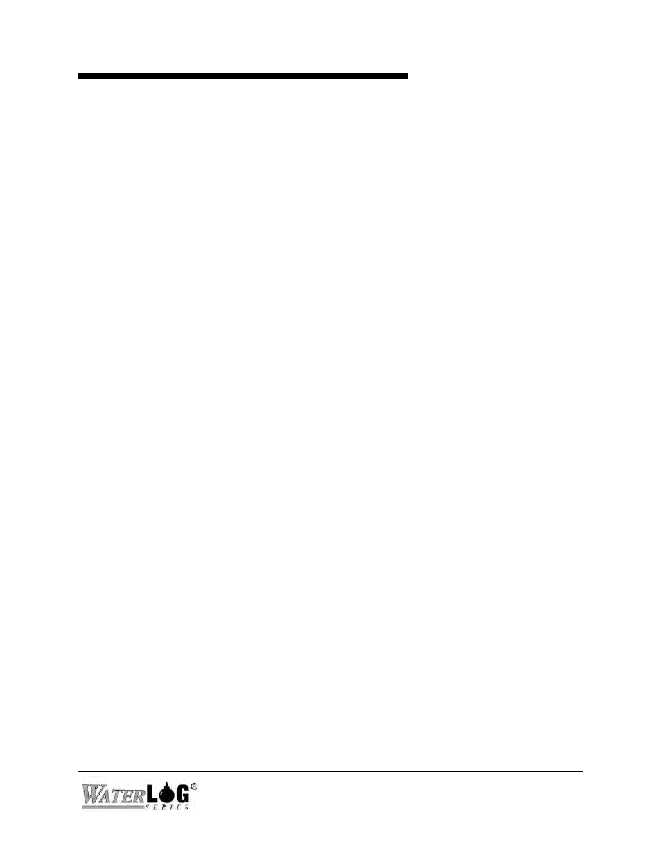 User agreement/ w, Warranty, H-312 | Ater | Xylem H-312-22 User Manual | Page 3 / 38