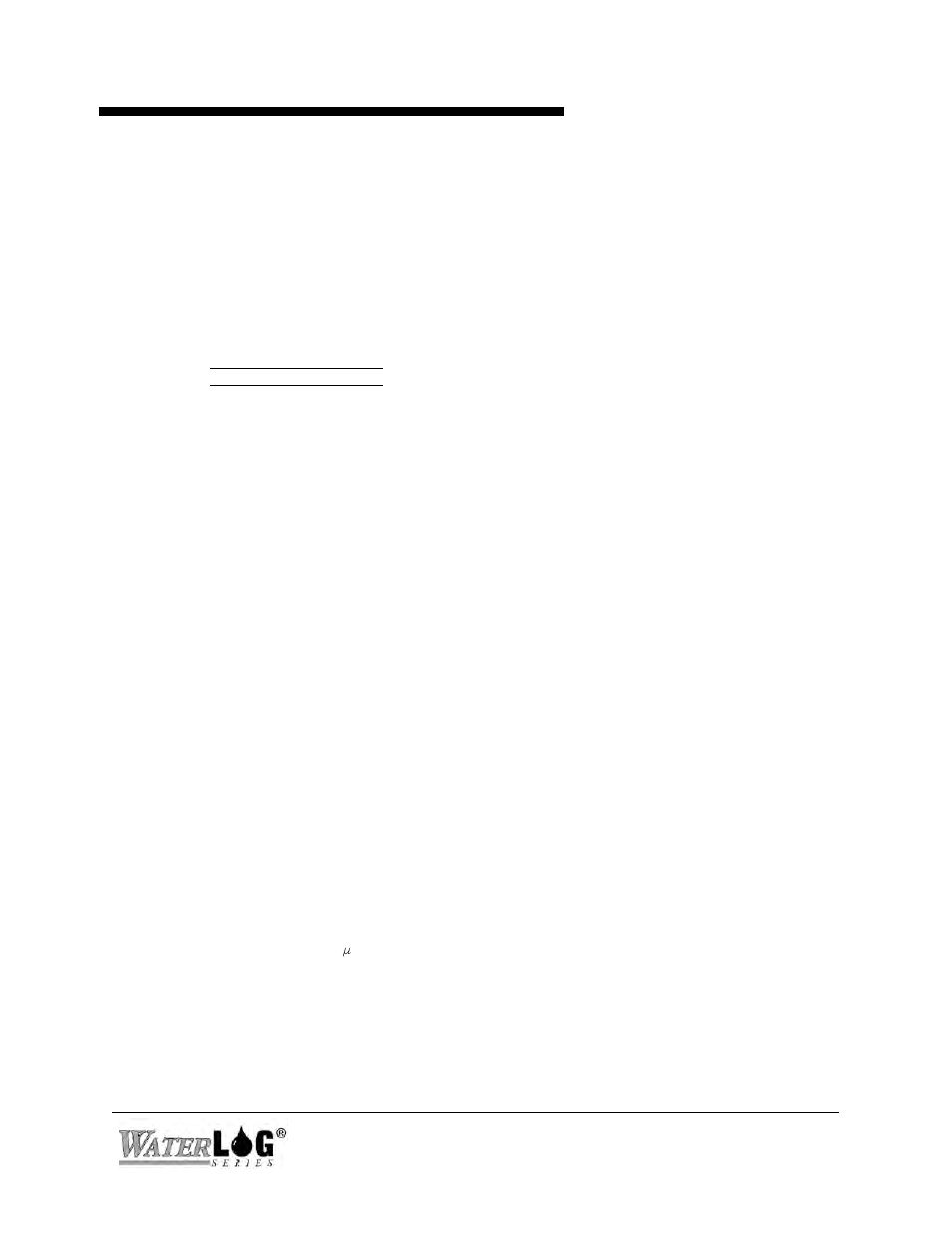 Appendix a h-312 specifications, H-312 | Xylem H-312-22 User Manual | Page 35 / 38