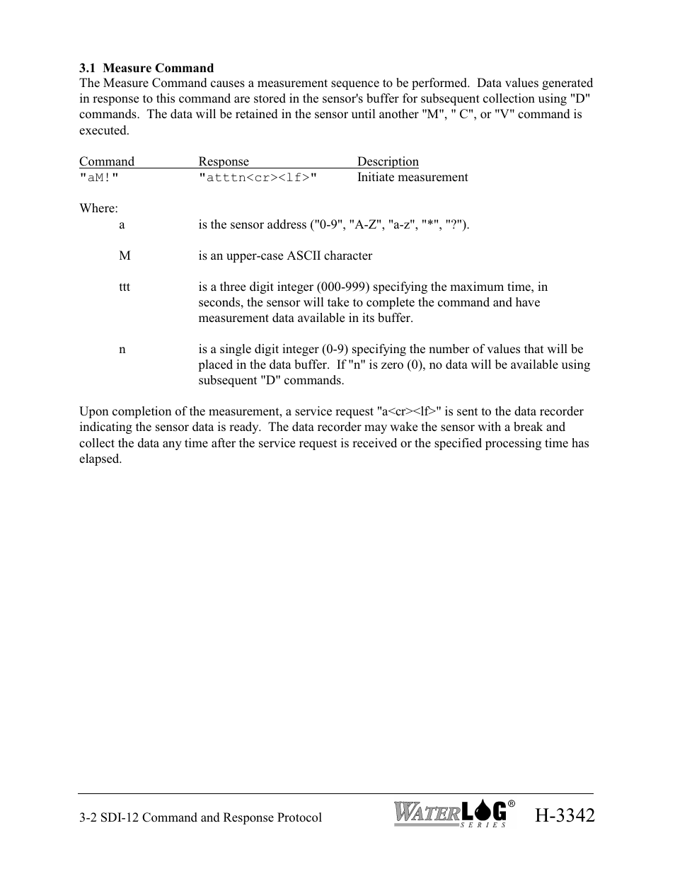 H-3342 | Xylem H-3342 User Manual | Page 14 / 30