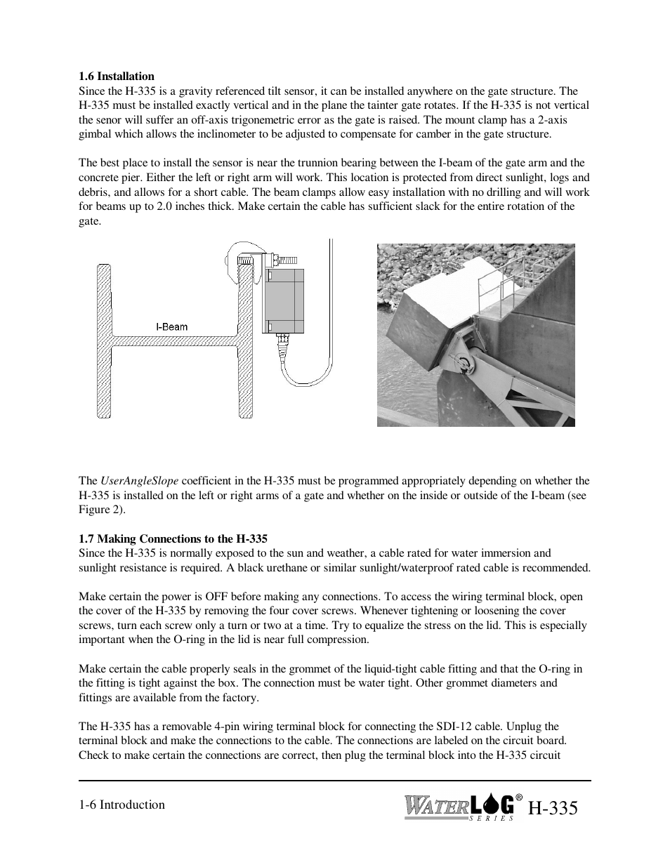 H-335 | Xylem H-335 User Manual | Page 10 / 32