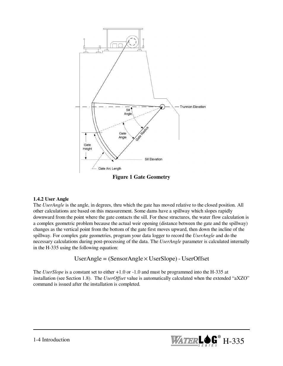 H-335 | Xylem H-335 User Manual | Page 8 / 32