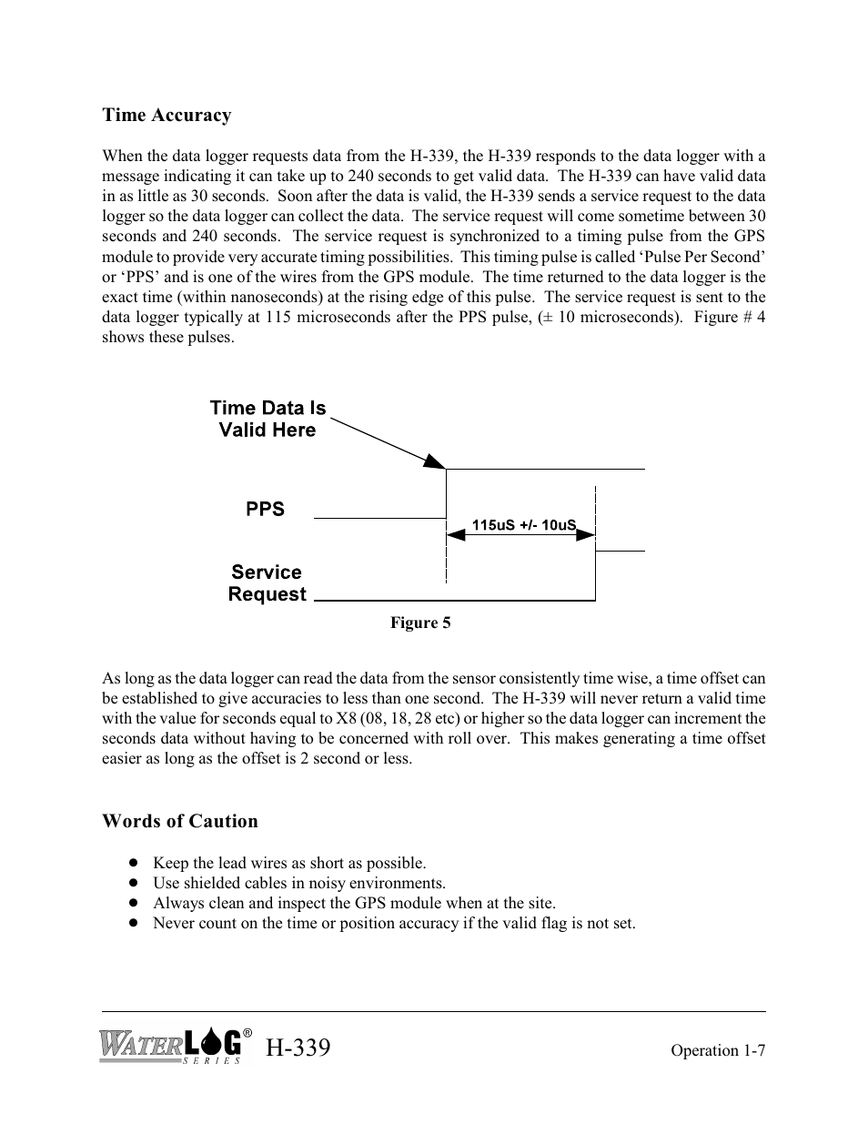 H-339 | Xylem H-339 User Manual | Page 12 / 21