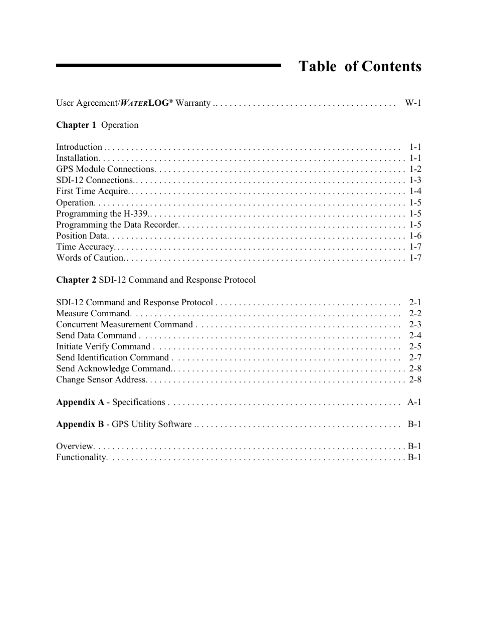 Xylem H-339 User Manual | Page 2 / 21