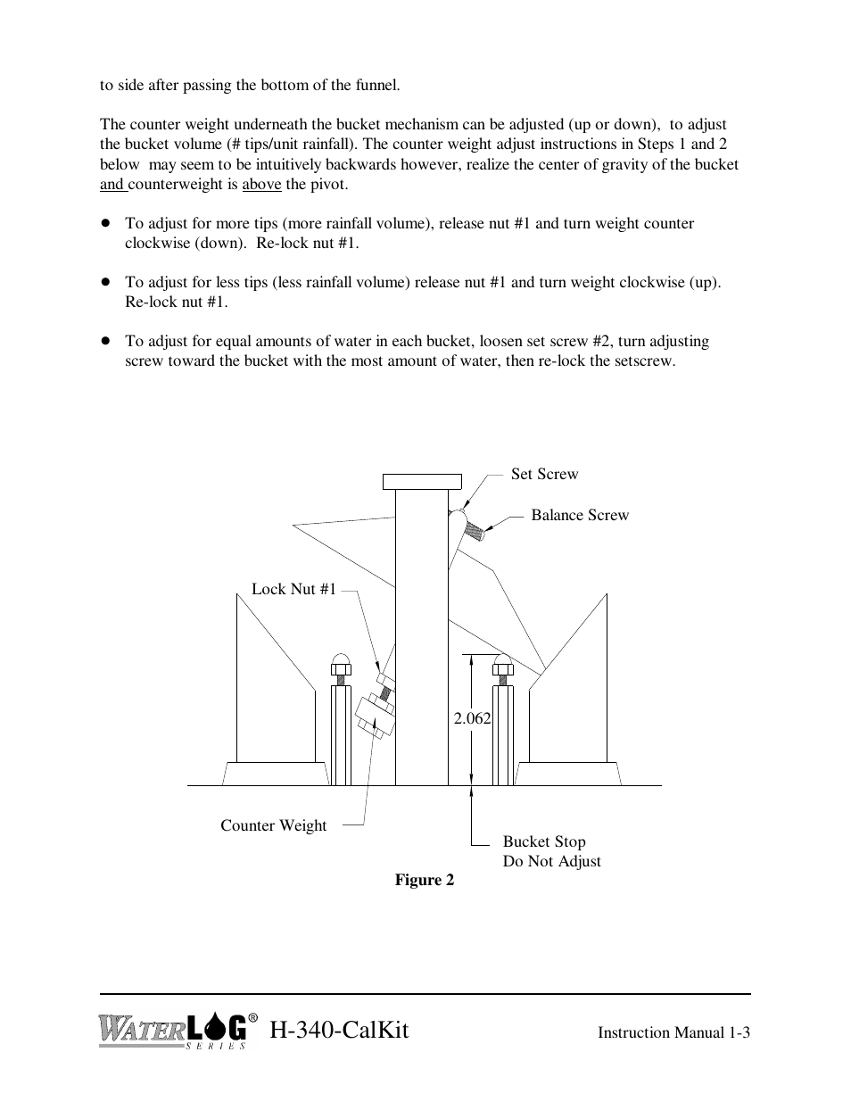 H-340-calkit | Xylem H-340-CalKit User Manual | Page 5 / 6