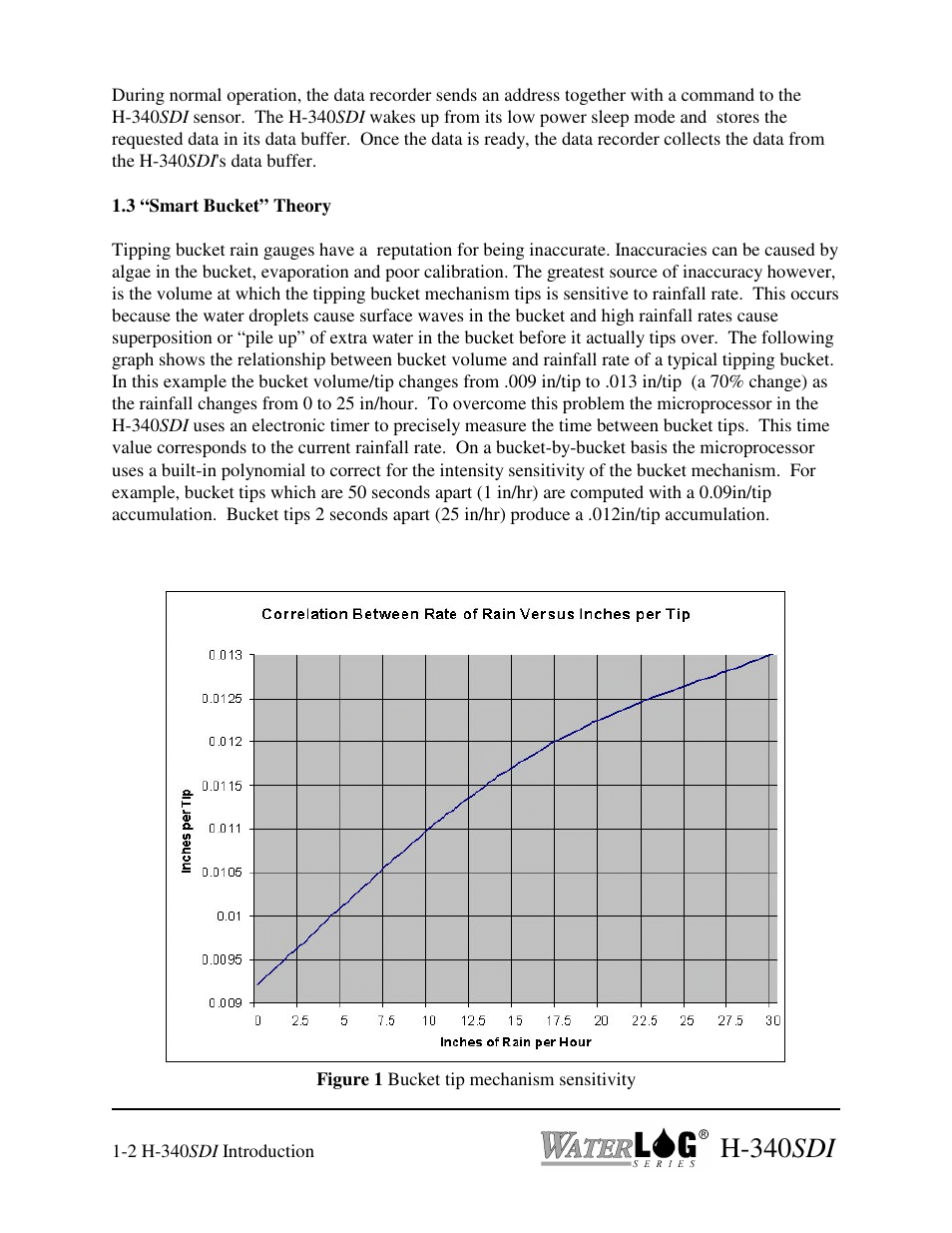 H-340 sdi | Xylem H-340SDI User Manual | Page 8 / 32