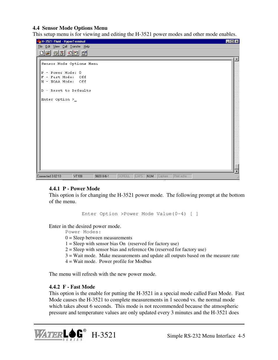 H-3521 | Xylem H-3521 User Manual | Page 27 / 57