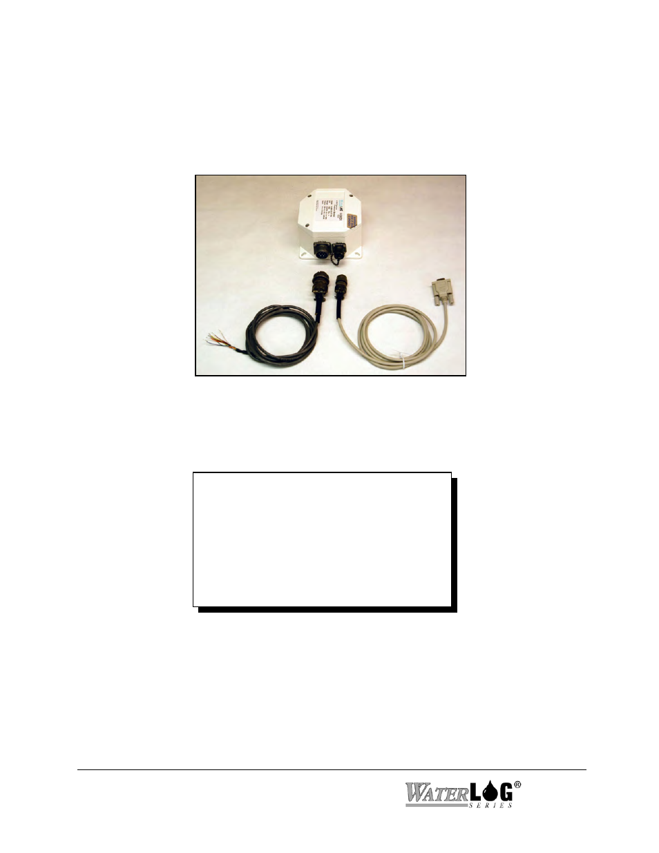 H-3531, Flashlite pressure sensor | Xylem H-3531 FlashLite User Manual | Page 10 / 76