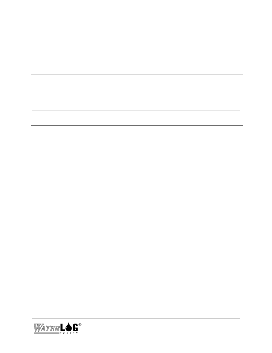 H-3531 | Xylem H-3531 FlashLite User Manual | Page 21 / 76
