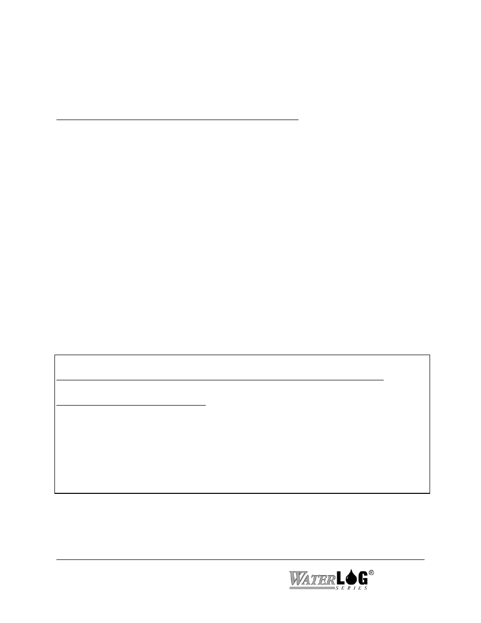 H-3531 | Xylem H-3531 FlashLite User Manual | Page 40 / 76