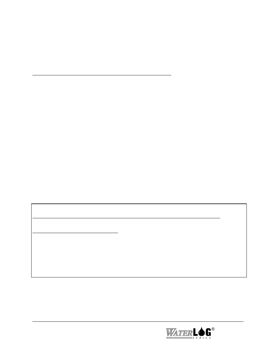 H-3531 | Xylem H-3531 FlashLite User Manual | Page 42 / 76