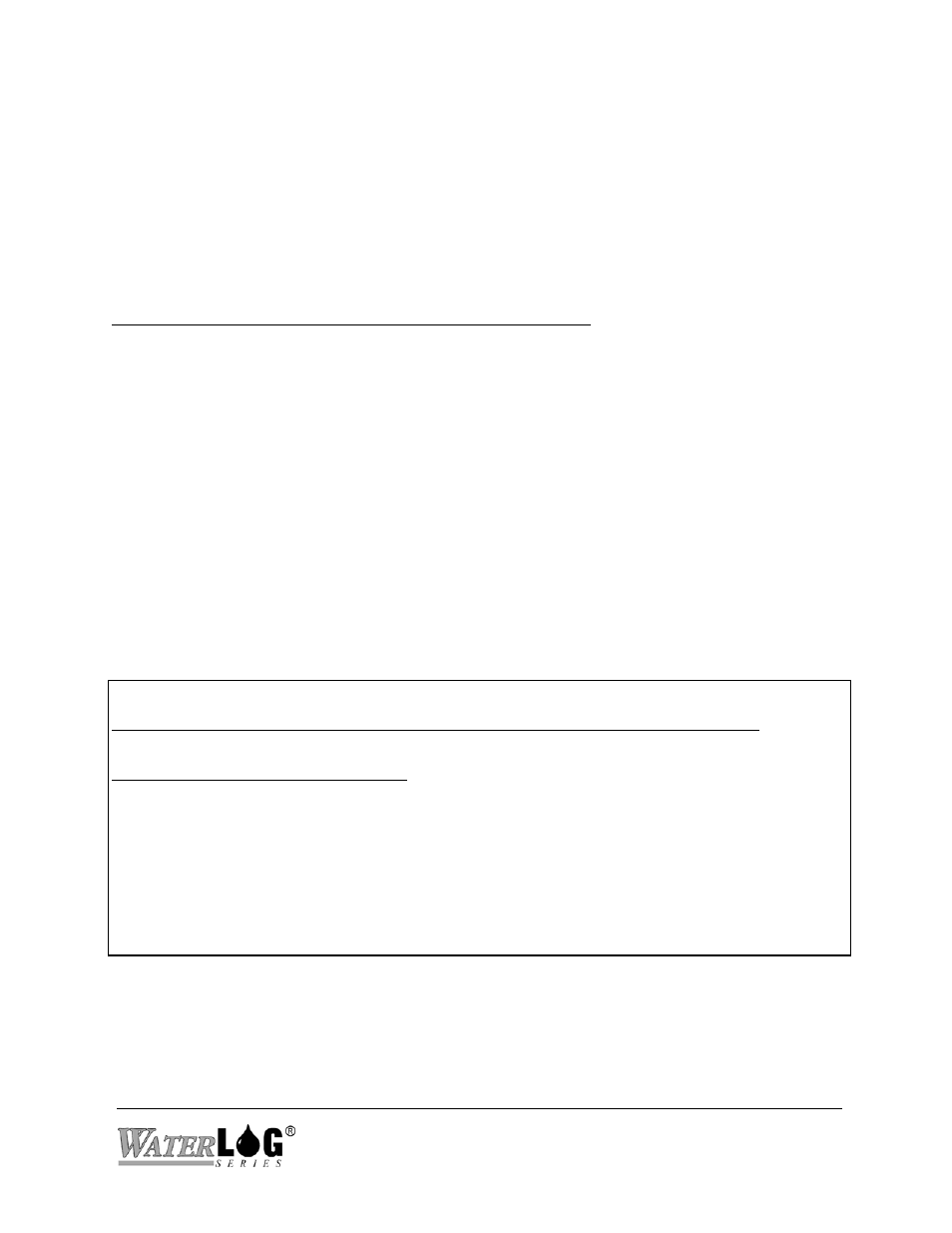 H-3531 | Xylem H-3531 FlashLite User Manual | Page 43 / 76