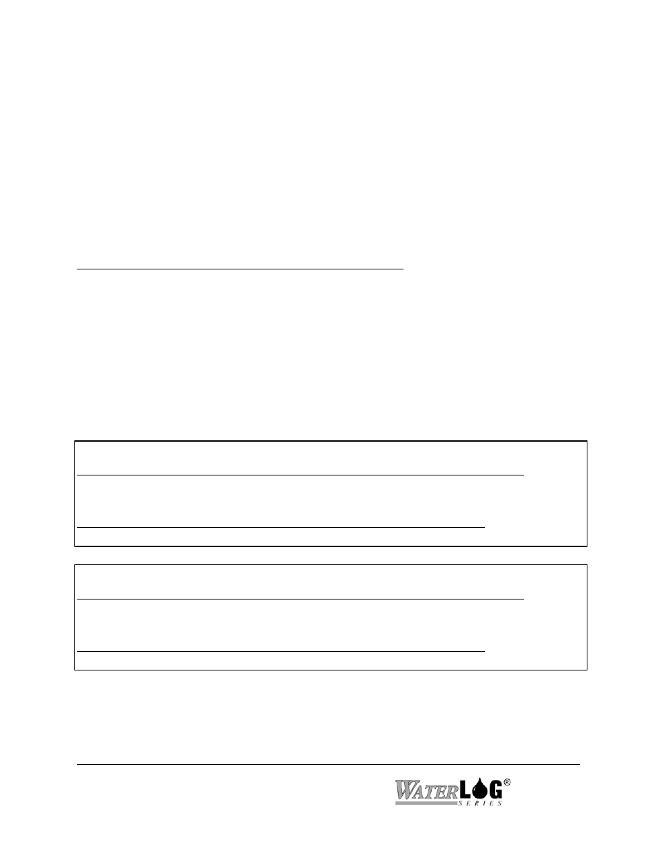 H-3531 | Xylem H-3531 FlashLite User Manual | Page 50 / 76