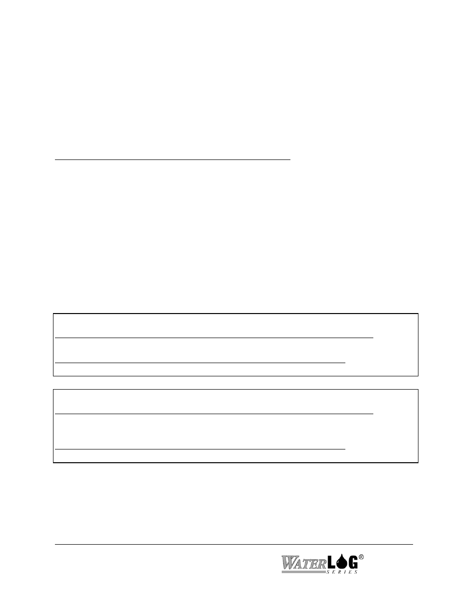 H-3531 | Xylem H-3531 FlashLite User Manual | Page 54 / 76