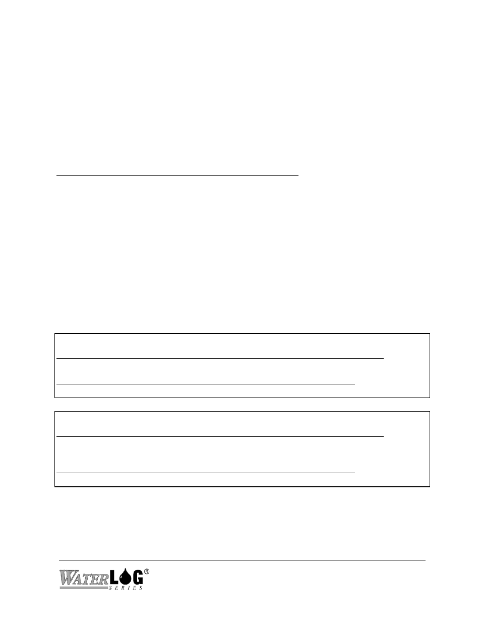 H-3531 | Xylem H-3531 FlashLite User Manual | Page 55 / 76