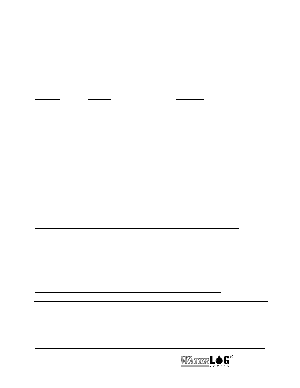 H-3531 | Xylem H-3531 FlashLite User Manual | Page 56 / 76