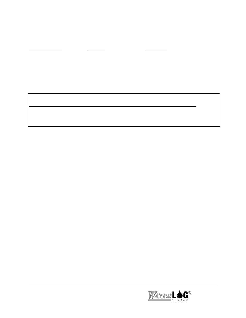 H-3531 | Xylem H-3531 FlashLite User Manual | Page 66 / 76