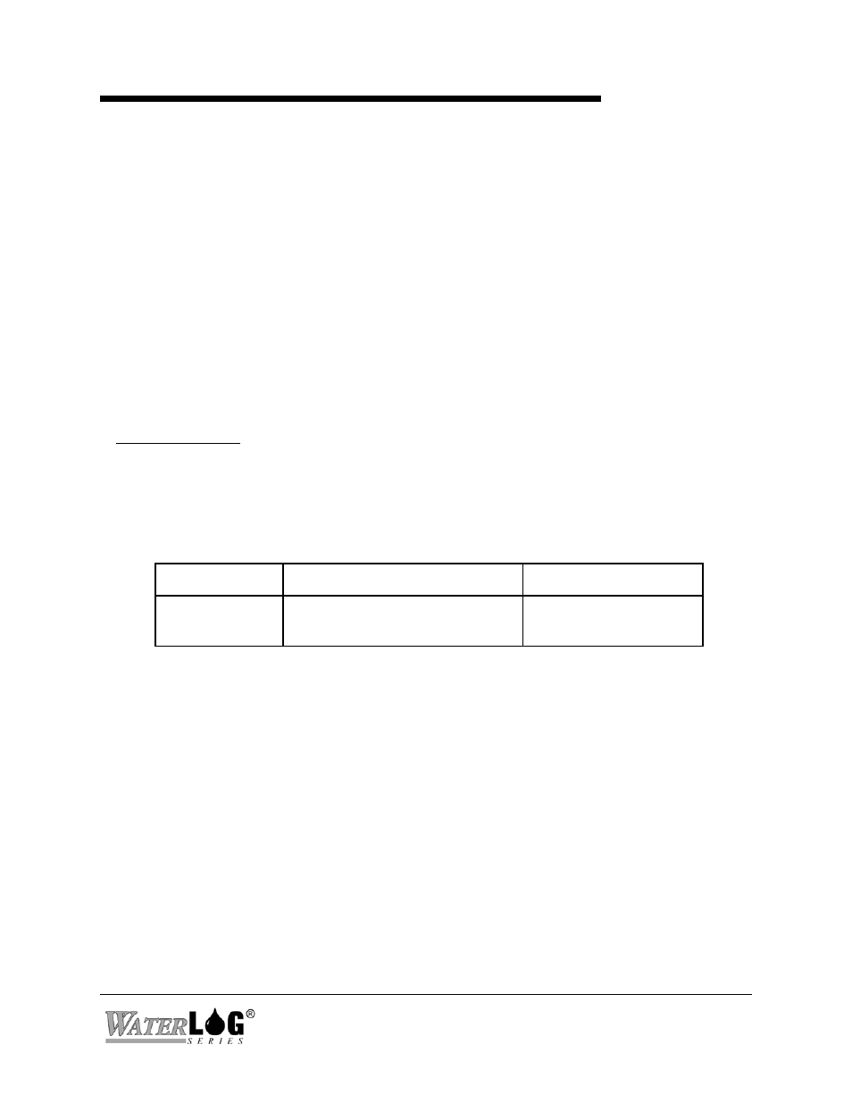Appendix b modbus protocol, H-3531 | Xylem H-3531 FlashLite User Manual | Page 73 / 76