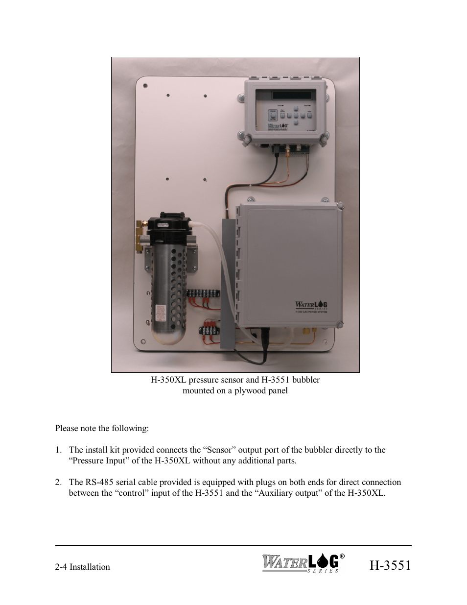 H-3551 | Xylem H-3551 User Manual | Page 10 / 42