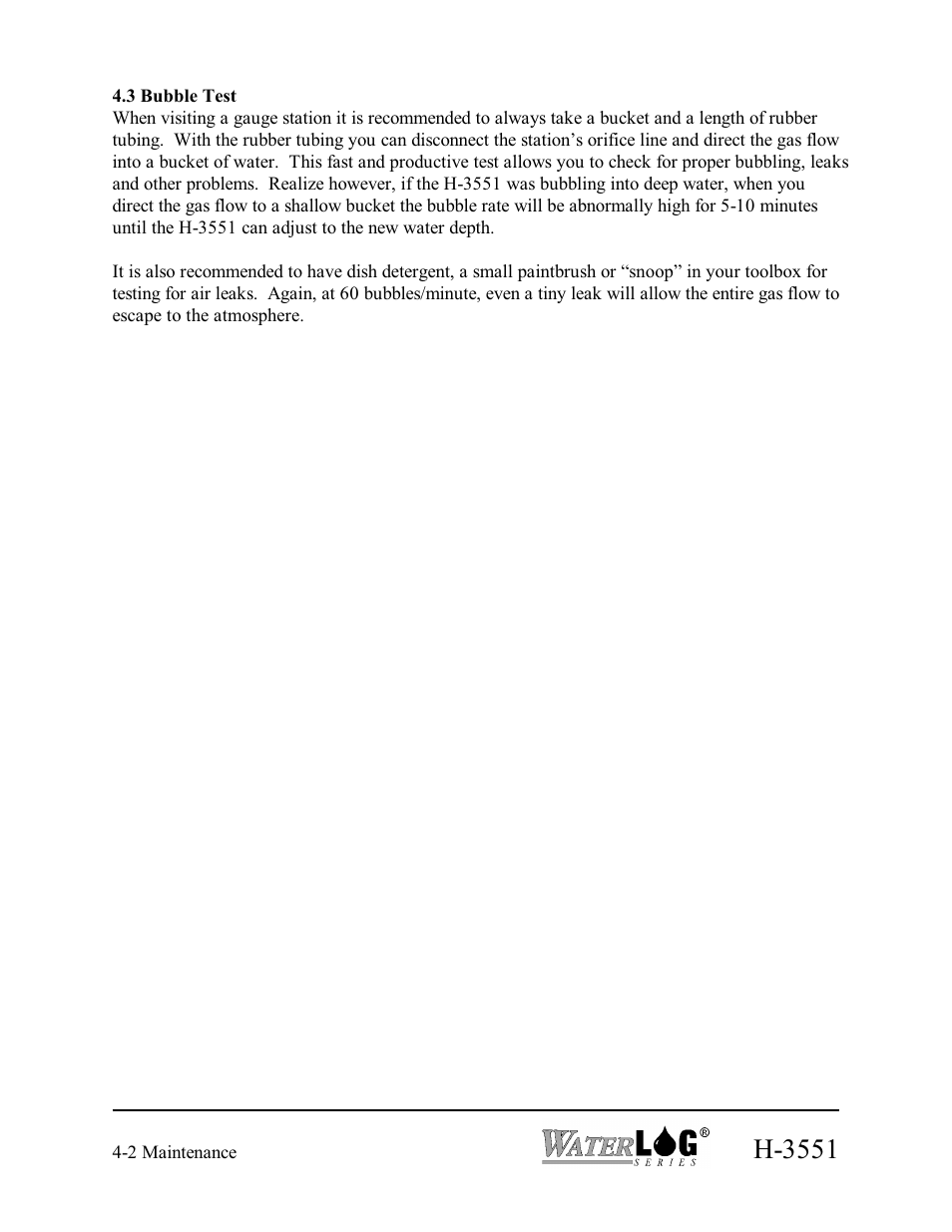 H-3551 | Xylem H-3551 User Manual | Page 18 / 42