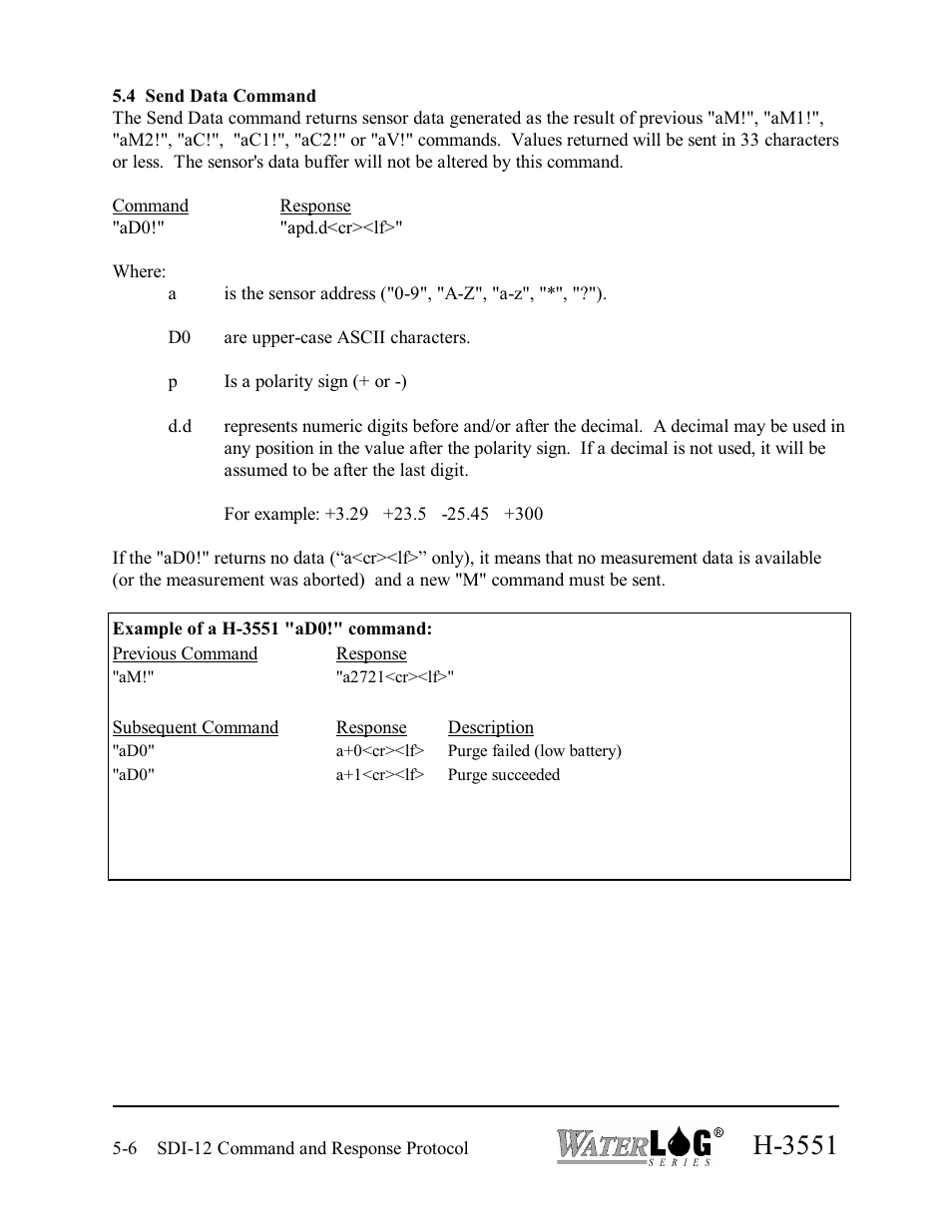 H-3551 | Xylem H-3551 User Manual | Page 24 / 42