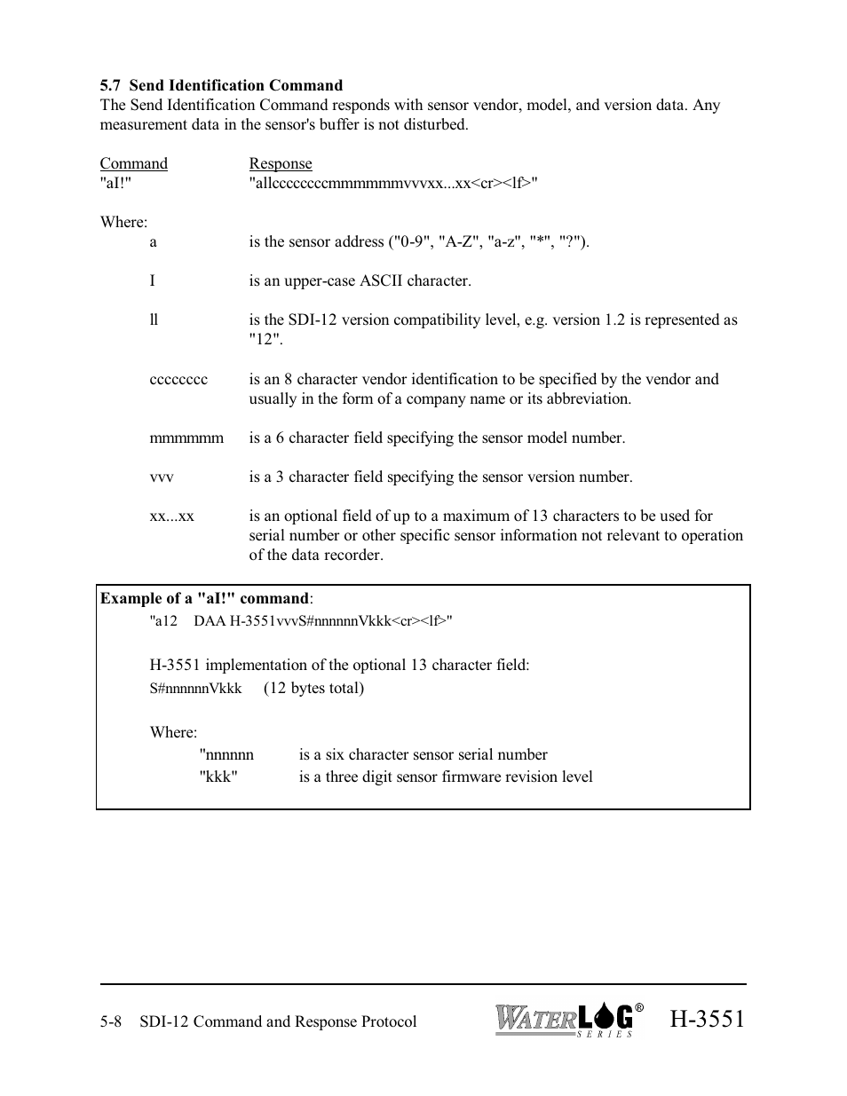 H-3551 | Xylem H-3551 User Manual | Page 26 / 42