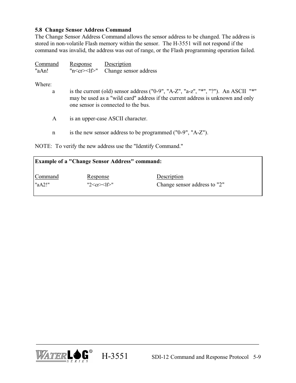 H-3551 | Xylem H-3551 User Manual | Page 27 / 42