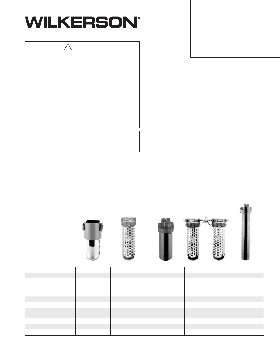 Warning, Safety guide, Installation | Xylem H-3551 User Manual | Page 37 / 42