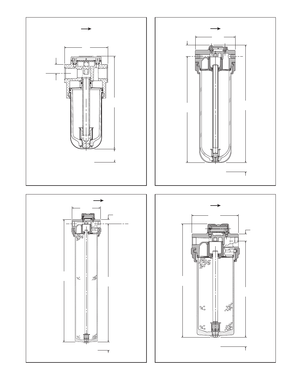 Model x25 with metal bowl | Xylem H-3551 User Manual | Page 39 / 42