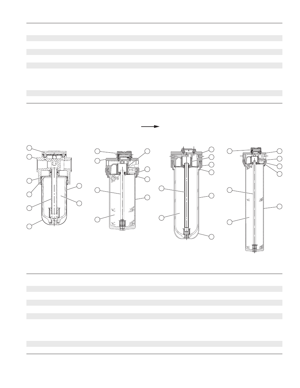 Xylem H-3551 User Manual | Page 41 / 42