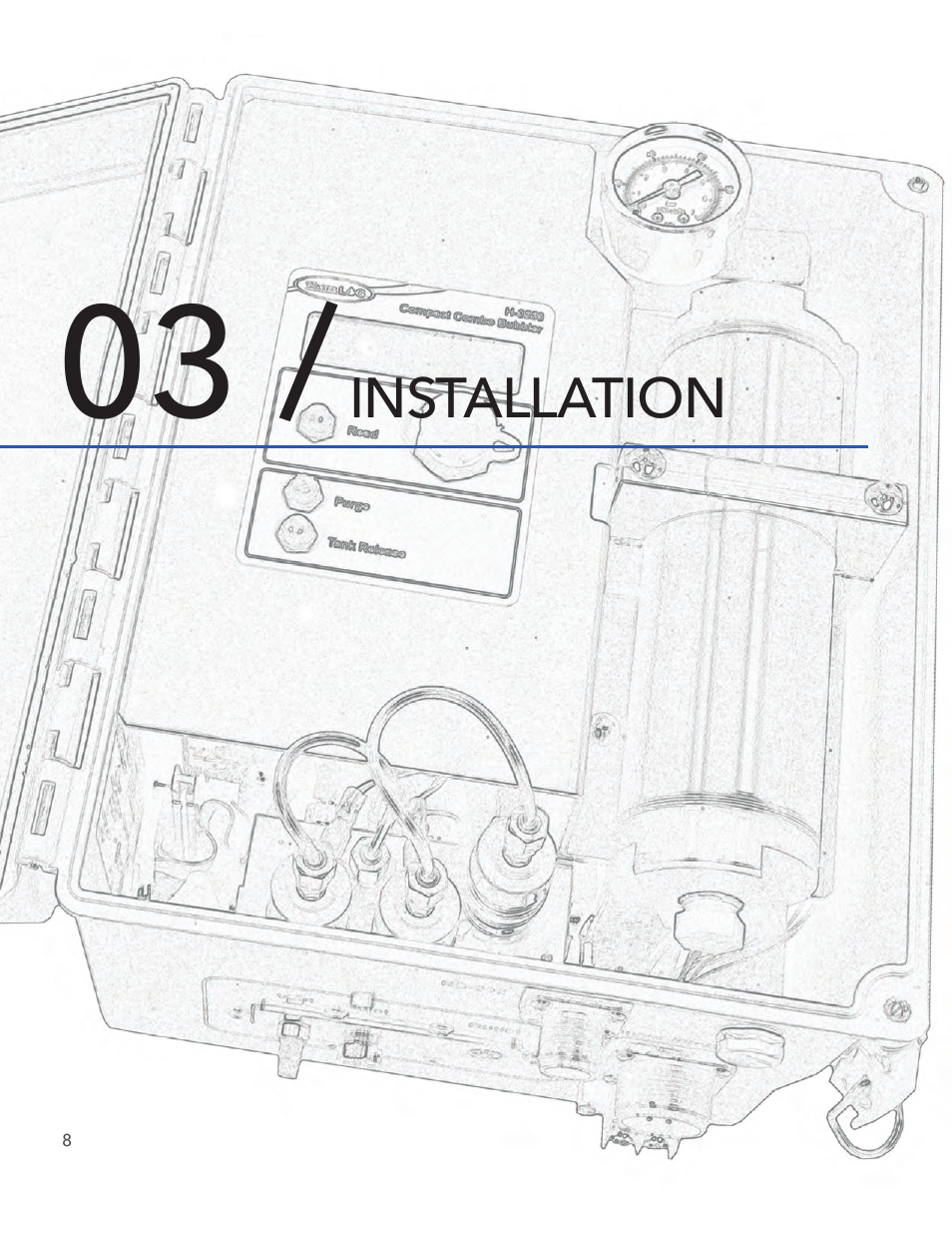 Xylem H-3553 User Manual | Page 10 / 36