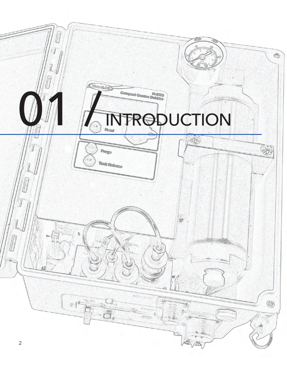 Xylem H-3553 User Manual | Page 4 / 36