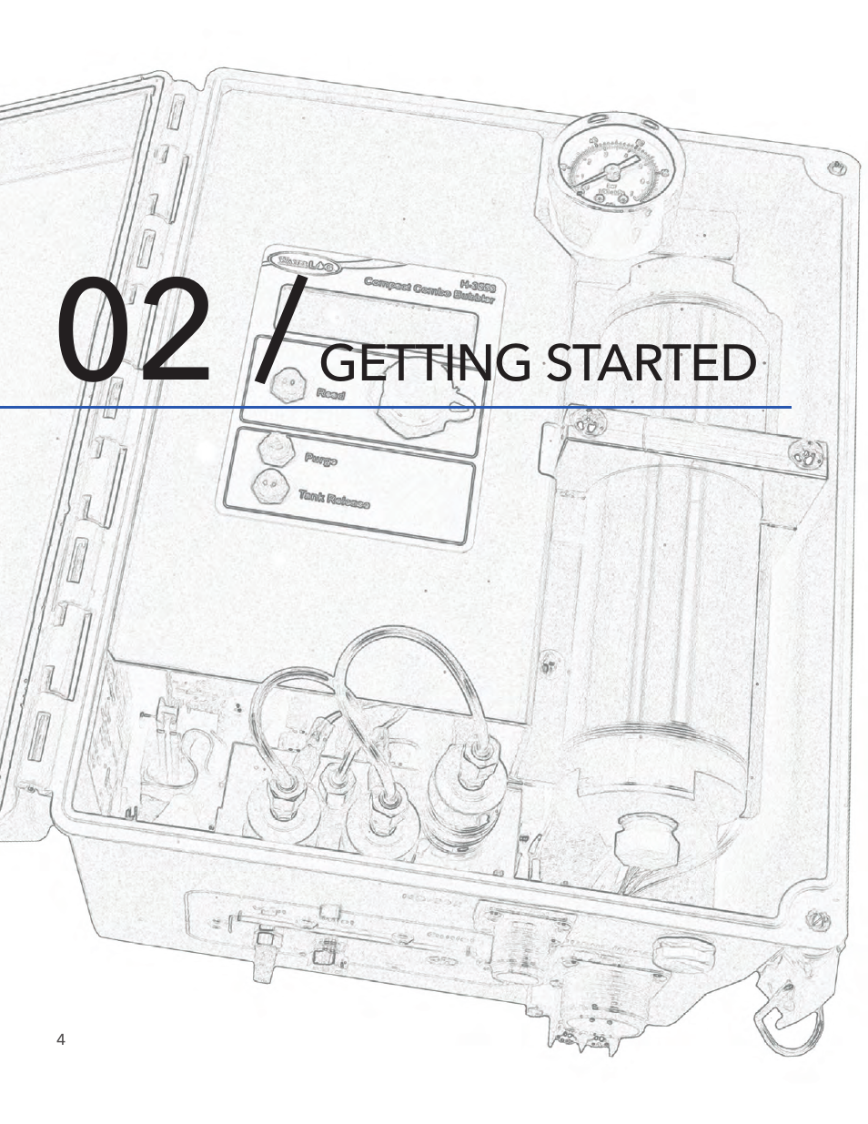 Xylem H-3553 User Manual | Page 6 / 36