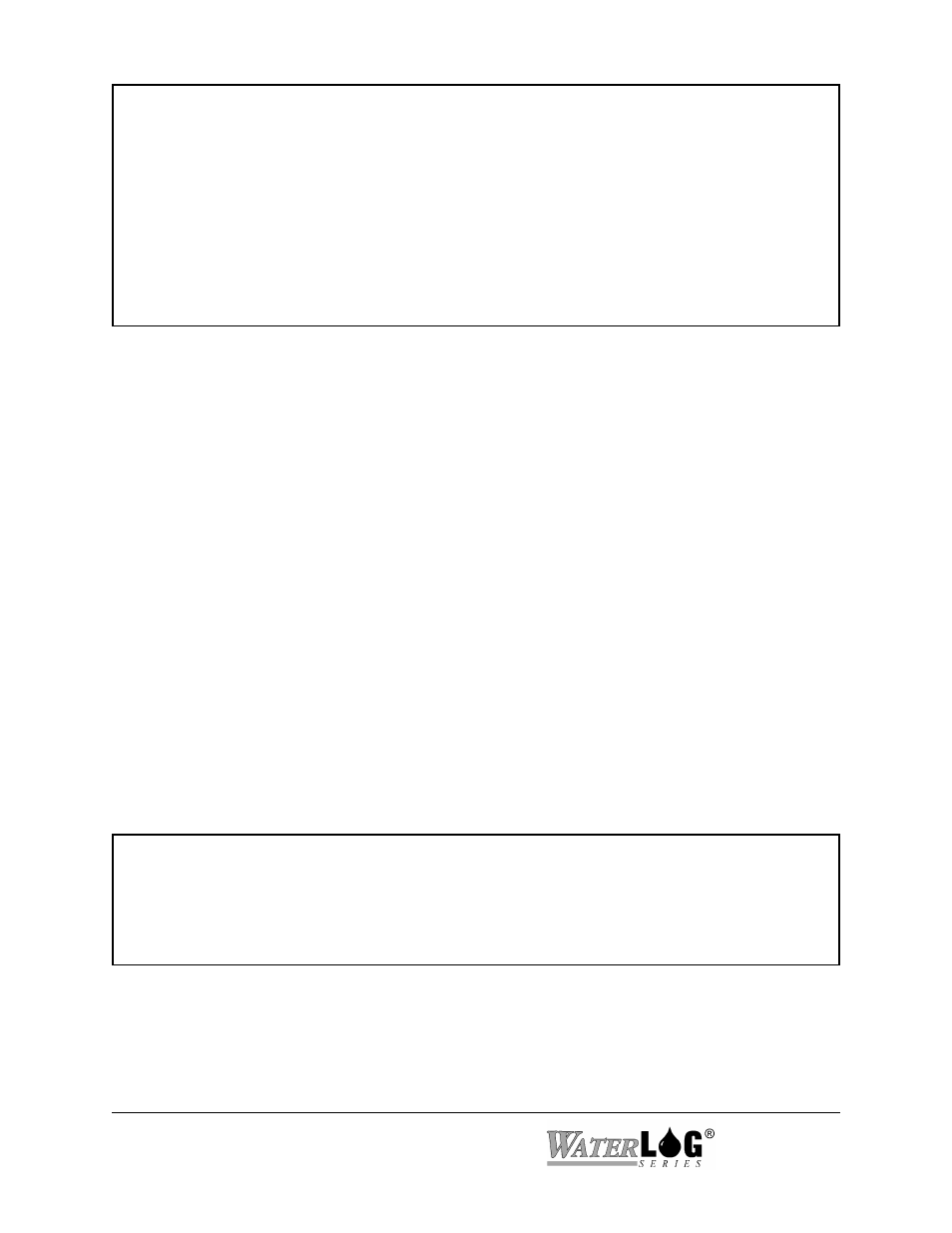 H-424ms | Xylem H-424MS V1.1 User Manual | Page 18 / 22