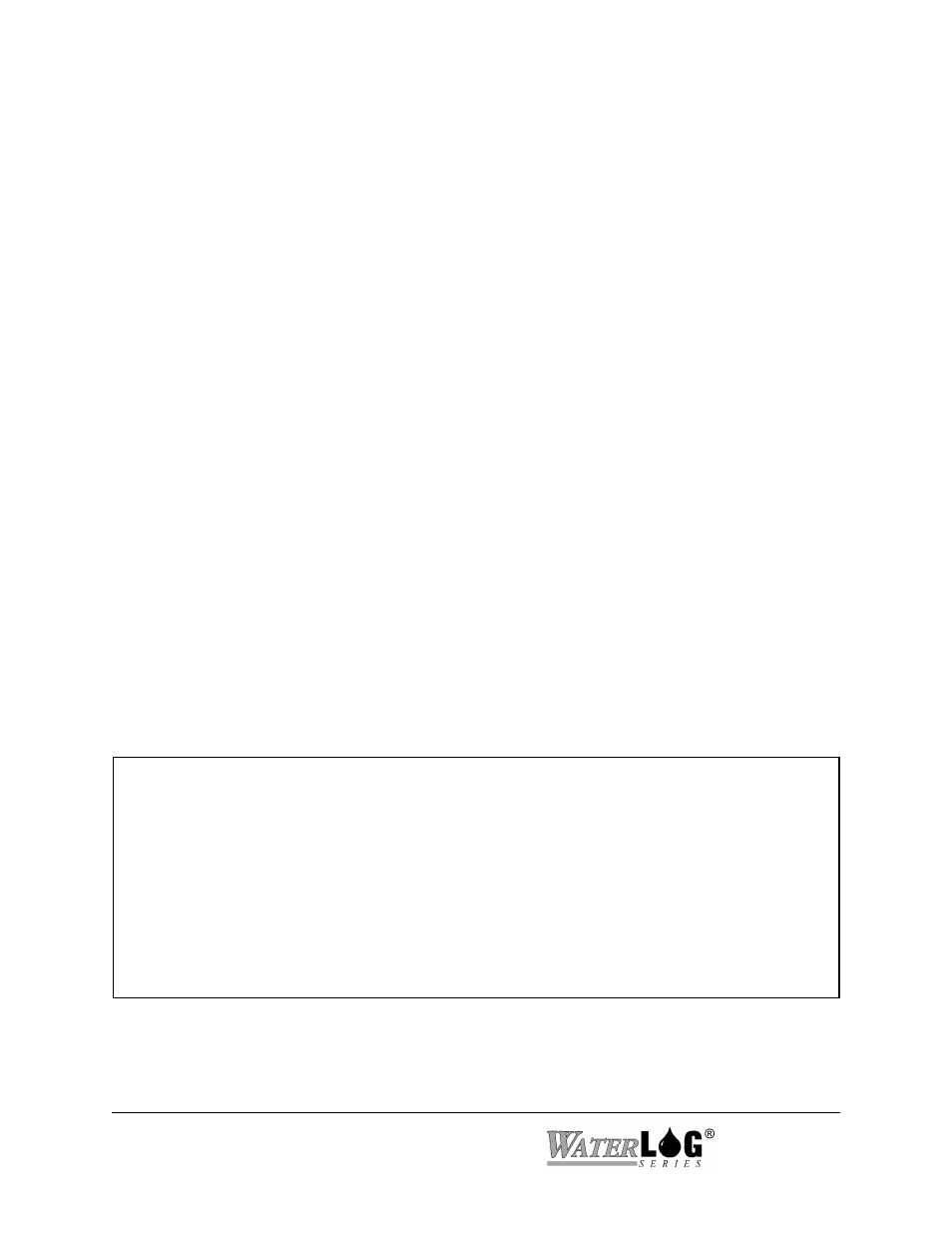 H-424ms | Xylem H-424MS V1.1 User Manual | Page 20 / 22