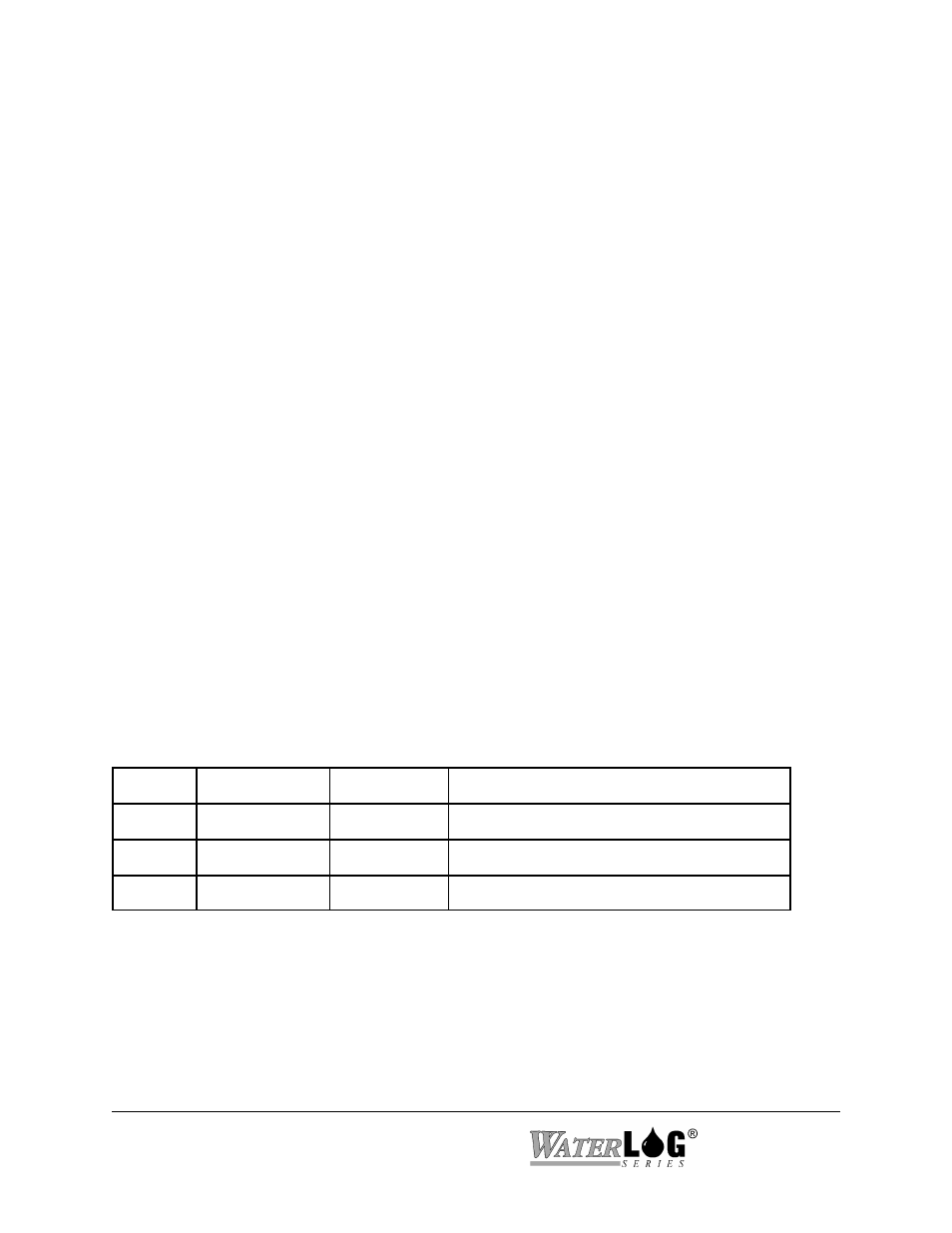 H-424ms | Xylem H-424MS V1.1 User Manual | Page 6 / 22