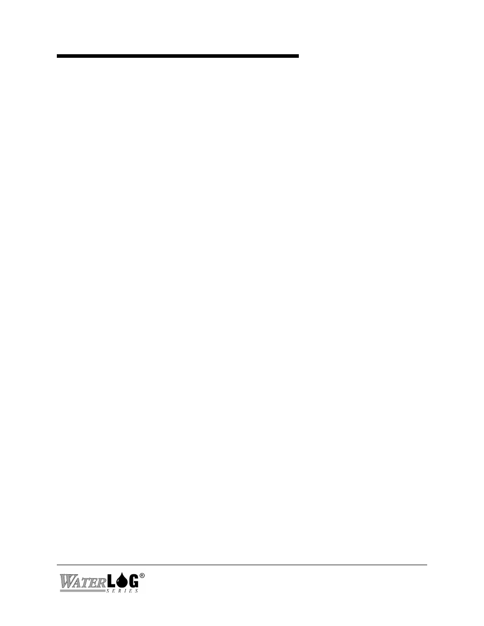 User agreement/ w, Warranty, H-4271 | Ater | Xylem H-4271 User Manual | Page 3 / 22