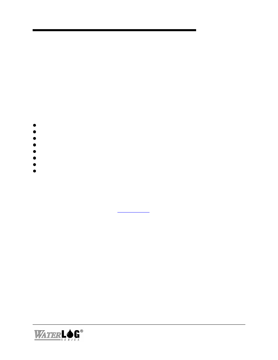 Chapter 1 introduction, H-4271 | Xylem H-4271 User Manual | Page 5 / 22