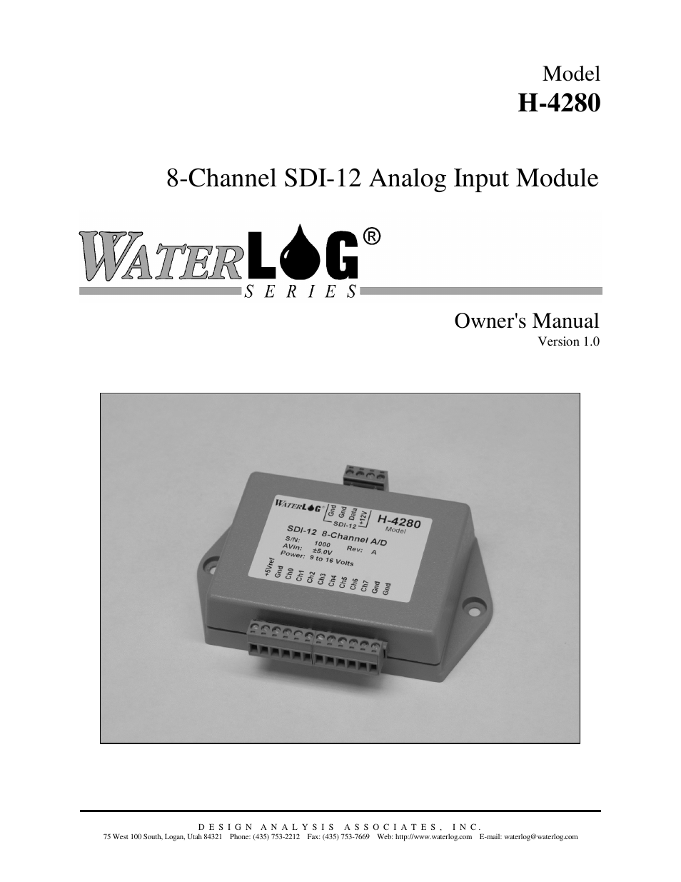 Xylem H-4280 User Manual | 34 pages