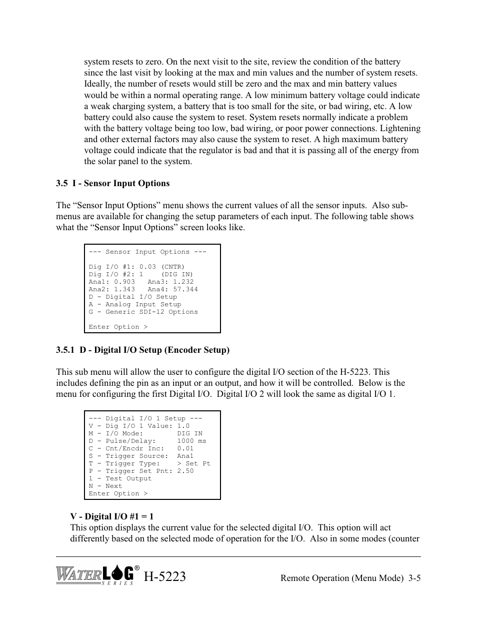 H-5223 | Xylem H-5223 User Manual | Page 27 / 107