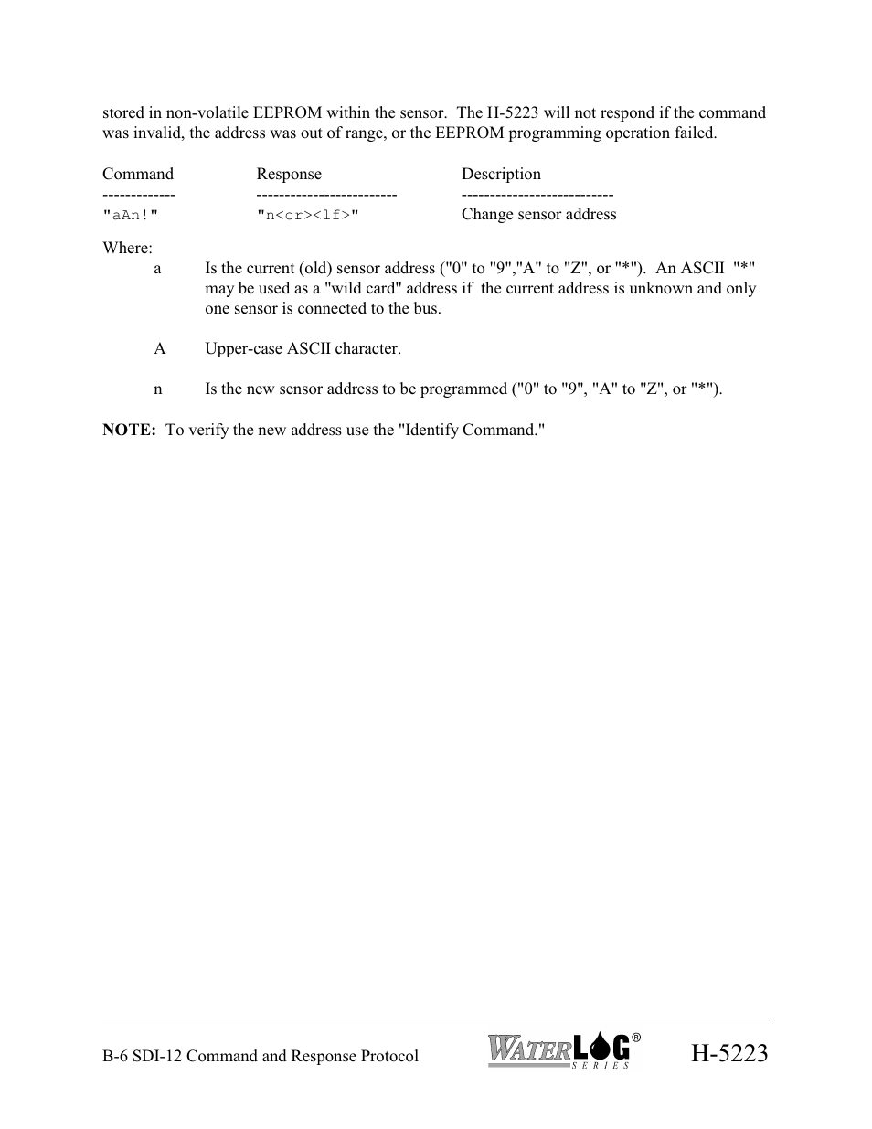 H-5223 | Xylem H-5223 User Manual | Page 59 / 107