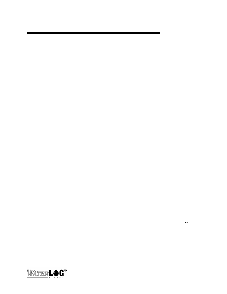 Remcmd, Appendix c remote operation (command mode), H-5223 | Xylem H-5223 User Manual | Page 60 / 107