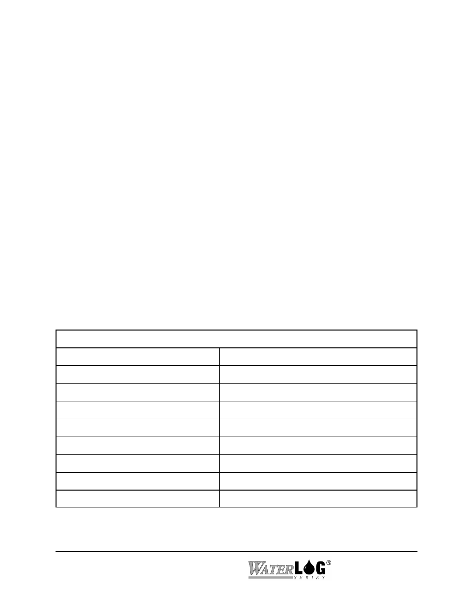 H-5223 | Xylem H-5223 User Manual | Page 61 / 107