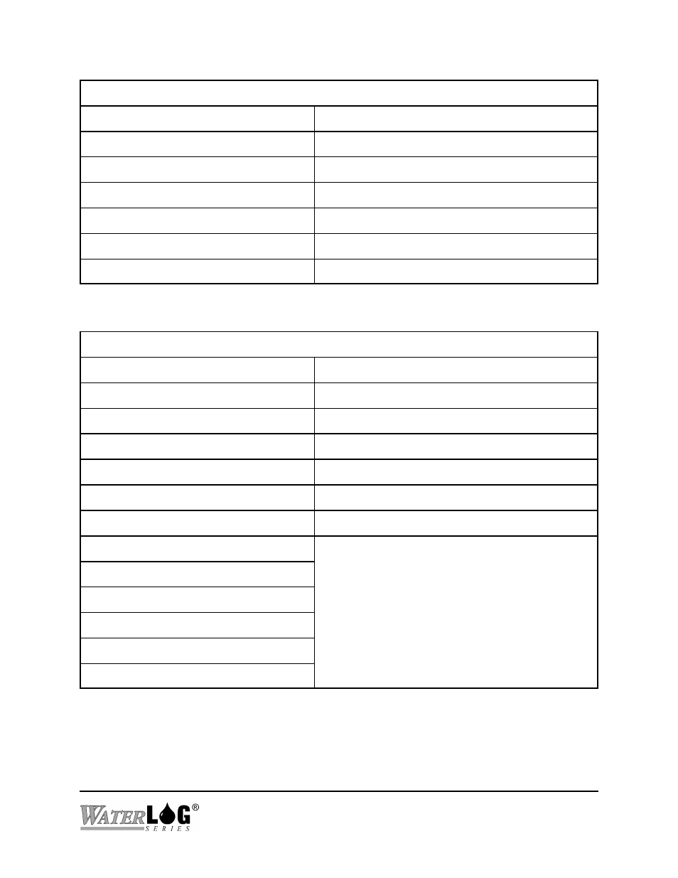 H-5223 | Xylem H-5223 User Manual | Page 62 / 107