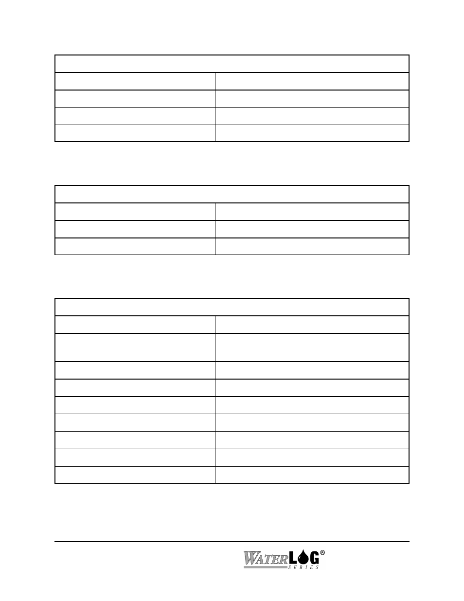 H-5223 | Xylem H-5223 User Manual | Page 63 / 107