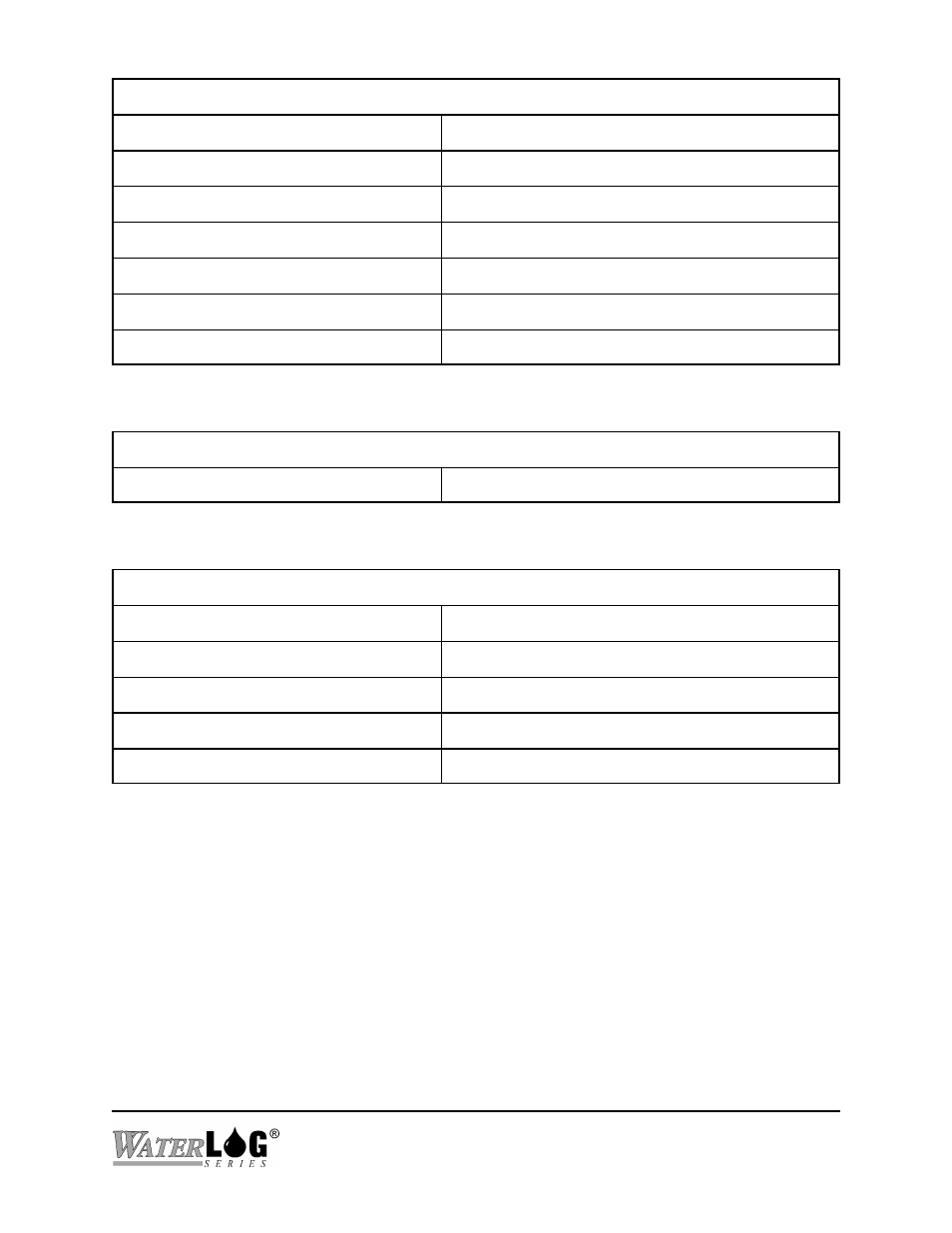 H-5223 | Xylem H-5223 User Manual | Page 64 / 107