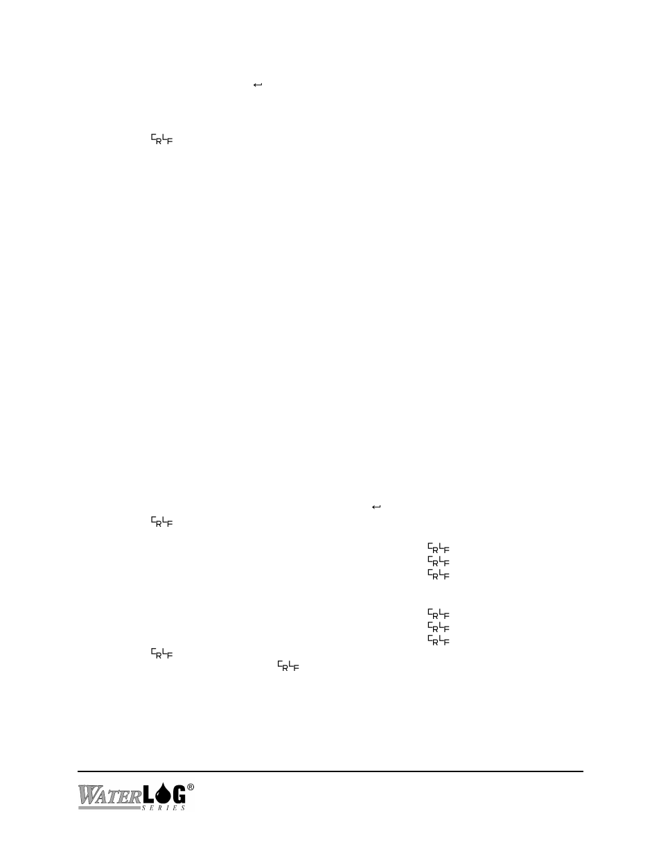 H-5223 | Xylem H-5223 User Manual | Page 74 / 107